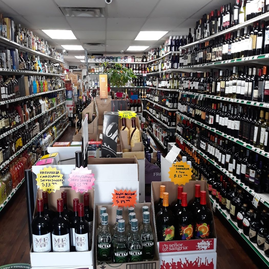 Imperial Liquors 1