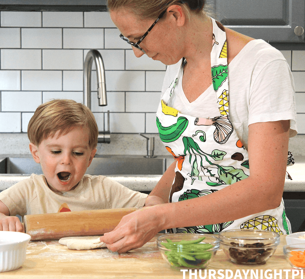 Lunch Time Pizza Making Classes