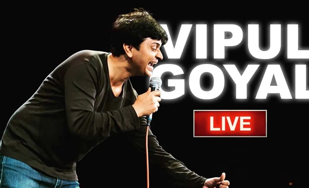 Vipul Goyal-Unleashed 1
