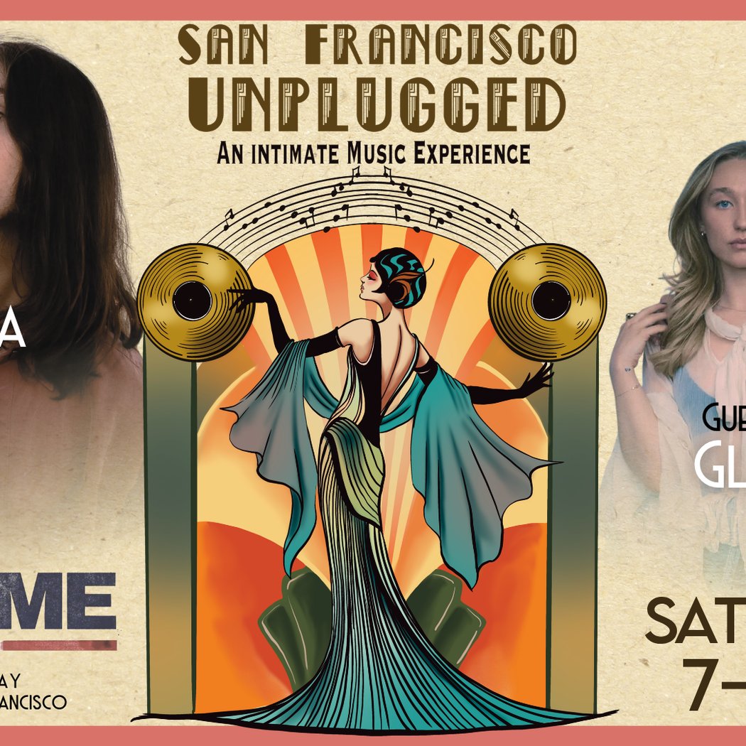 Unplugged: Glass Kinsman + Anthony Arya