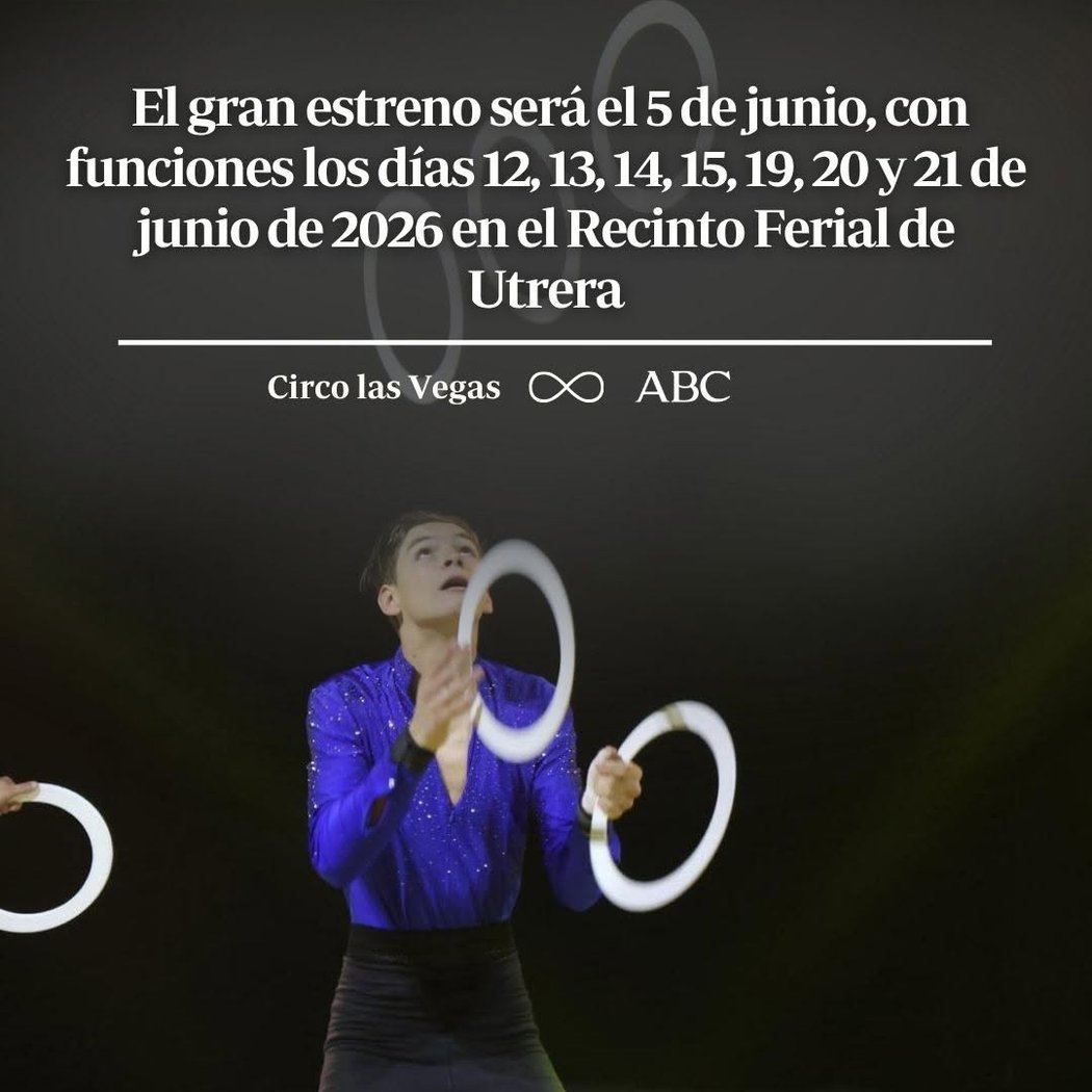 Circo Las Vegas 2