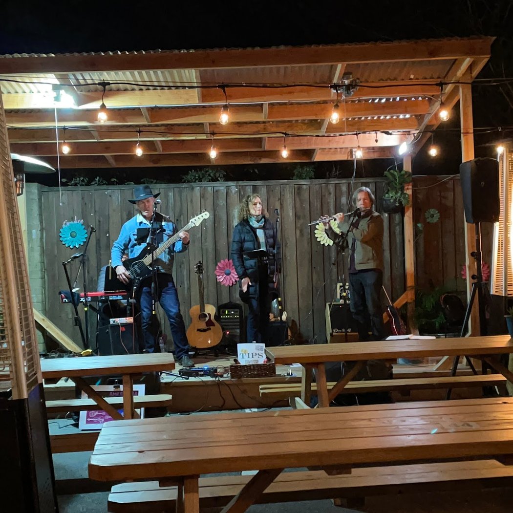 Open Mic 3