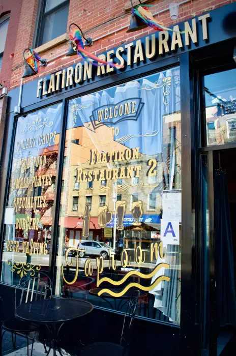 Flatiron Steakhouse - Park Slope 2