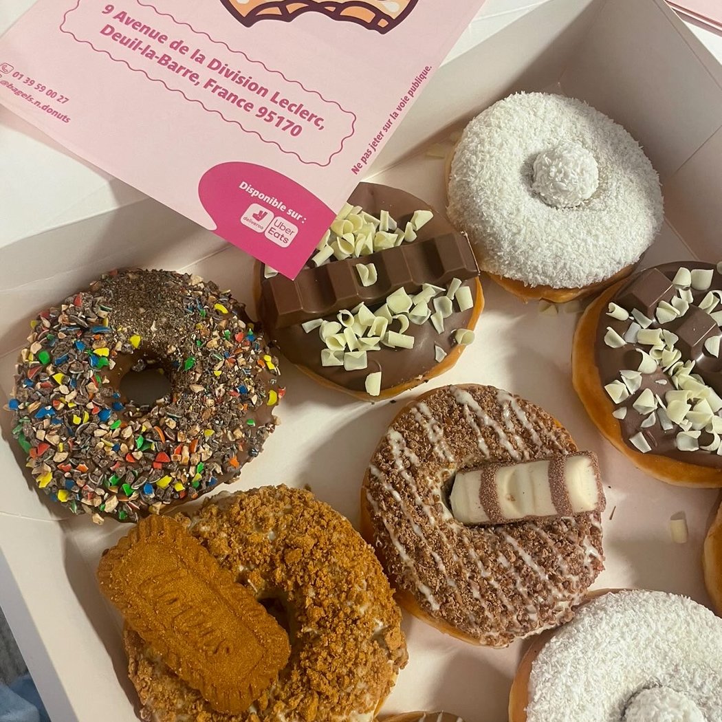 Bagels N Donuts 3