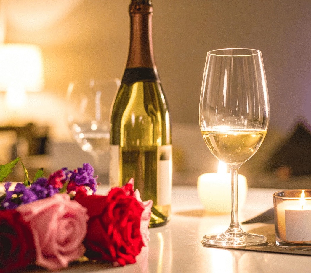 Wine + Candle-Making 2