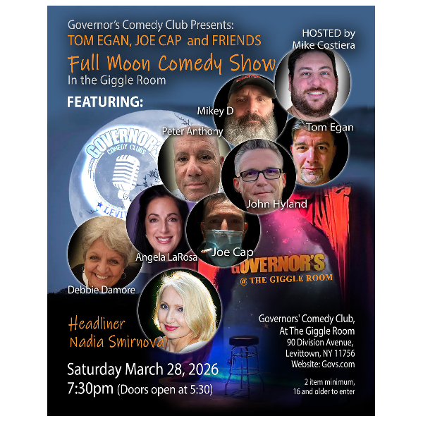 FULL MOON COMEDY SHOW 1