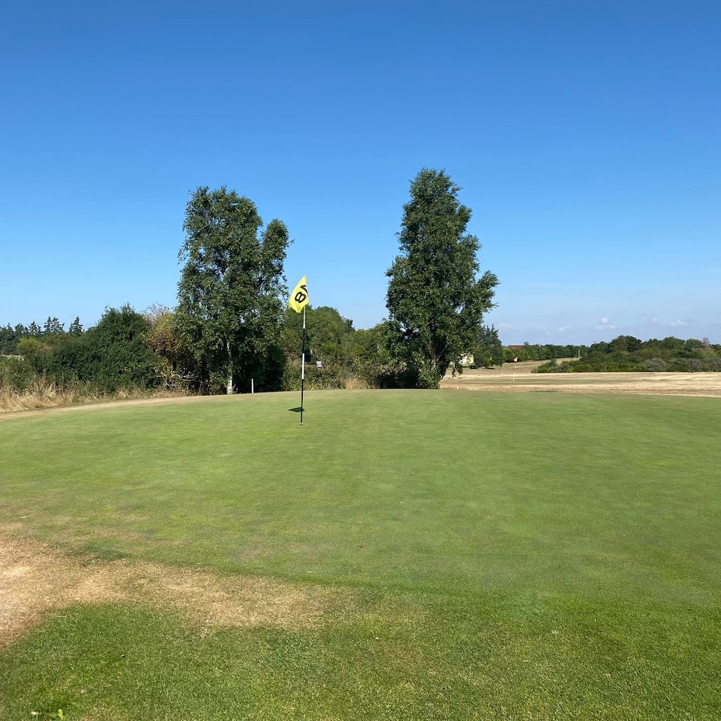 Golf du Bois d'O 2