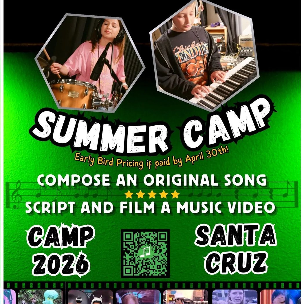 Summer Music Camps 2026 - Session I 1