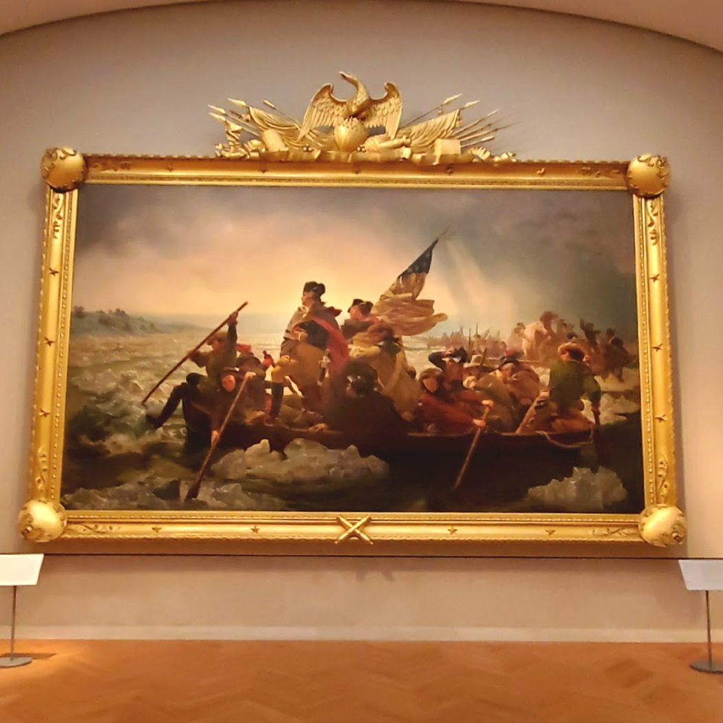 The American Wing 1