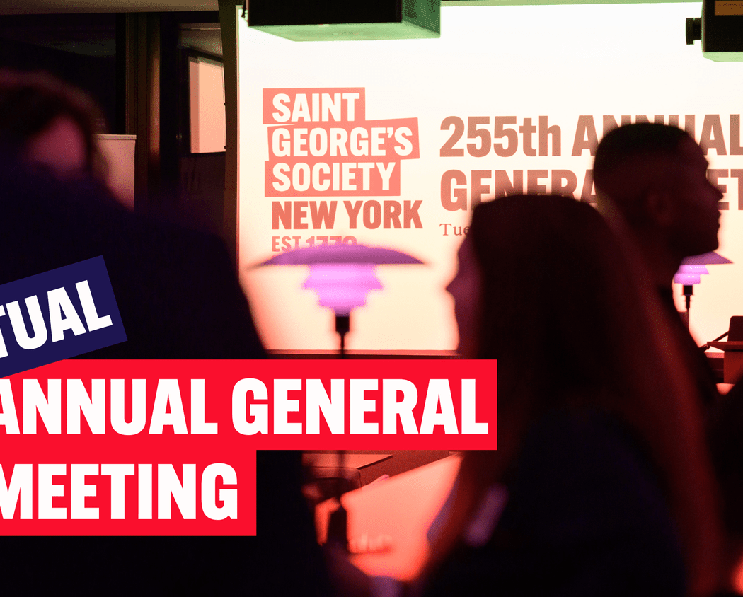 SGSNY Annual General Meeting 1