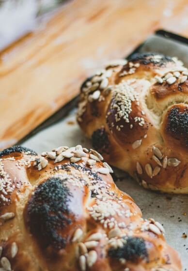 Josey Baker Bread 2