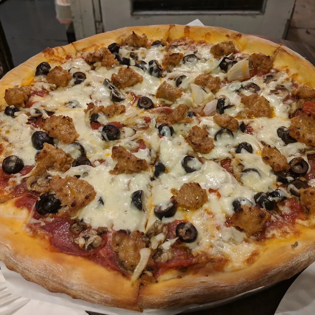 Bus Stop Pizza 5