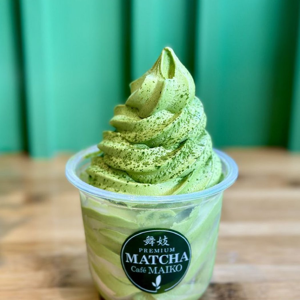 Matcha Cafe Maiko 1