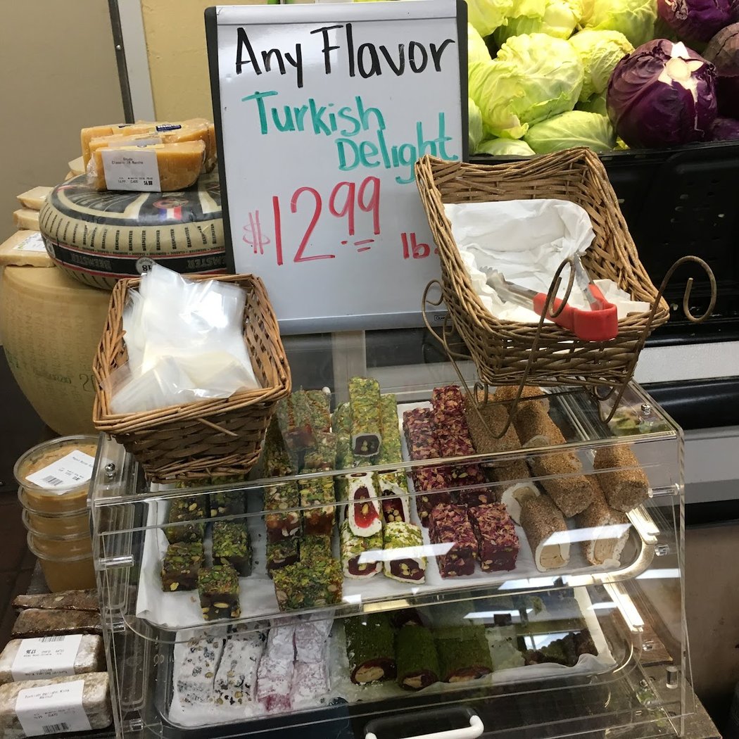 Cupertino Market 1