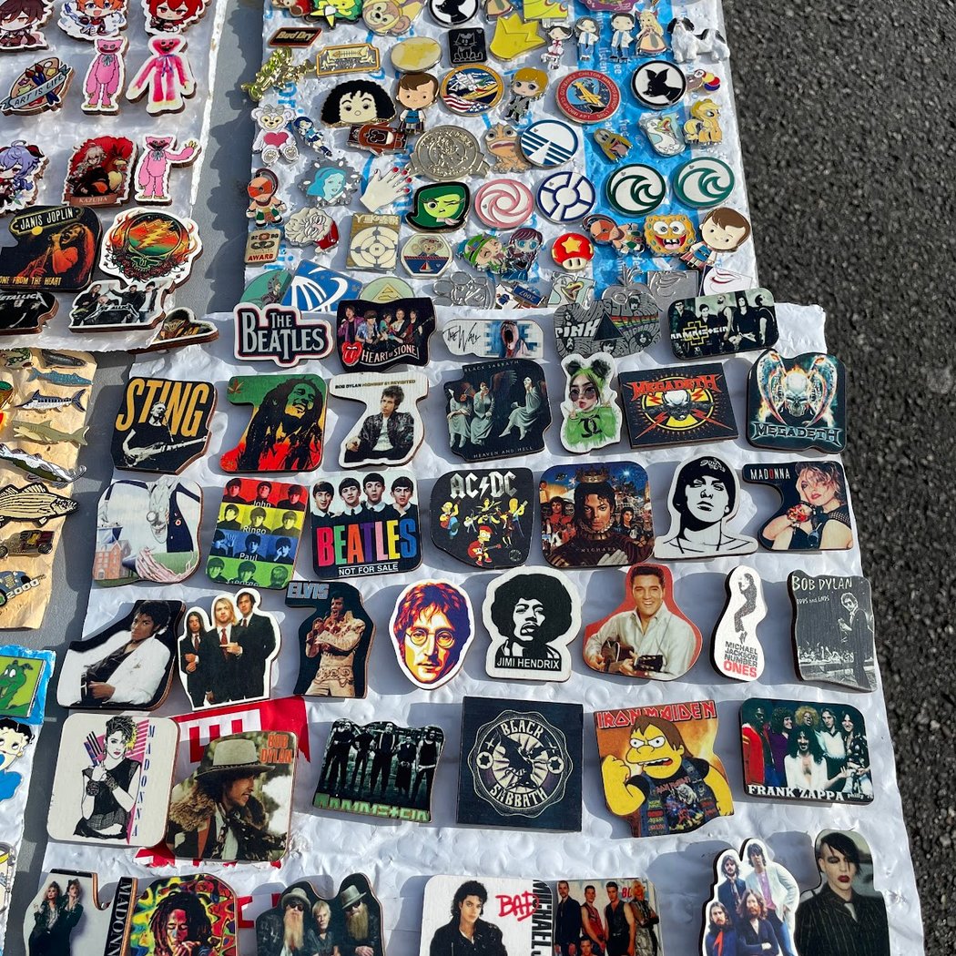 Alemany Flea Market 1