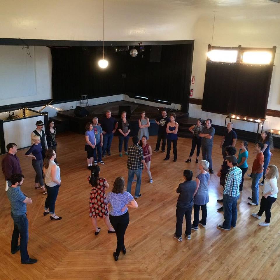 The Breakaway - Swing Dancing in Oakland 3