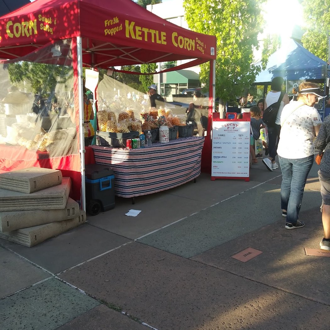 Rohnert Park Farmers' Market 2