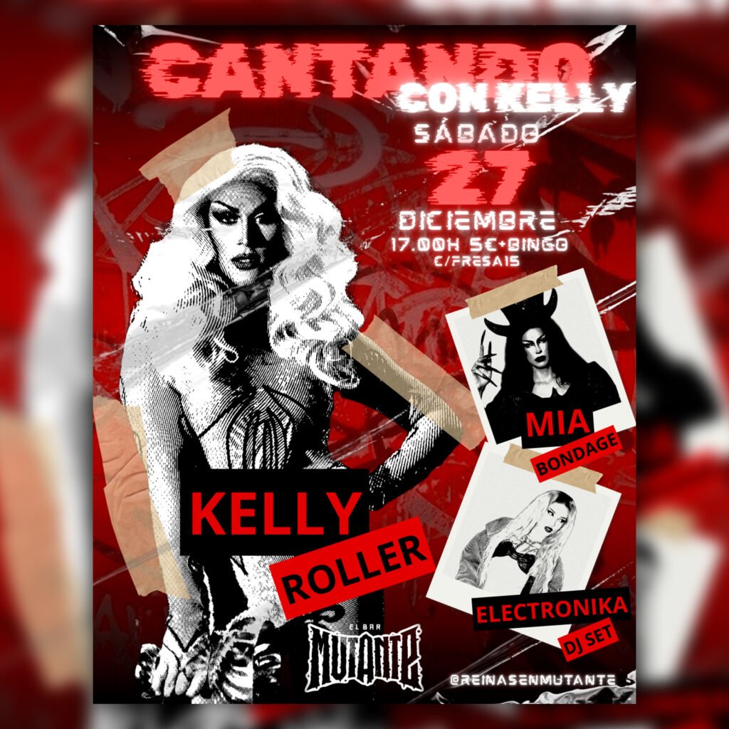 Cantando con Kelly 1