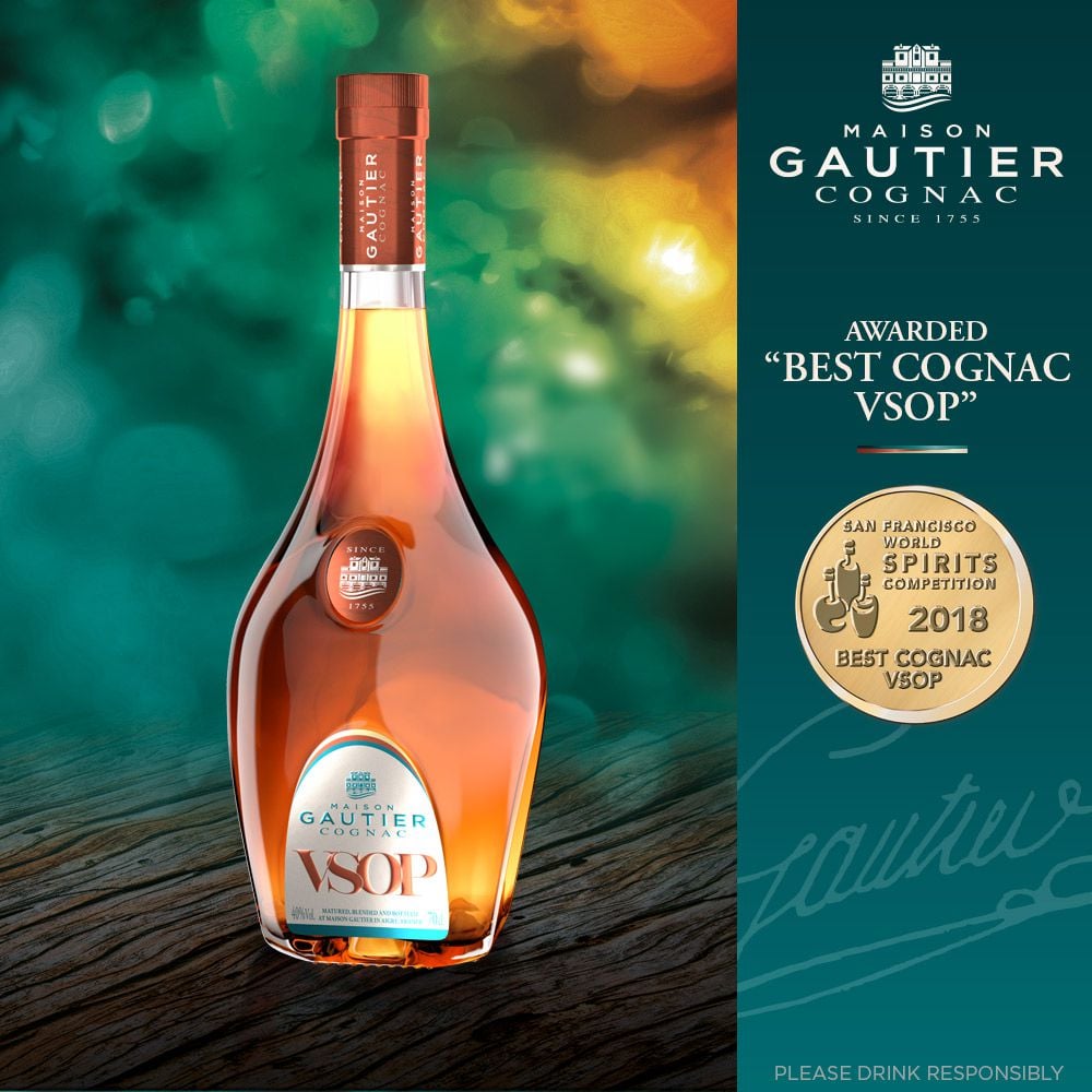 Cognac Gautier 3