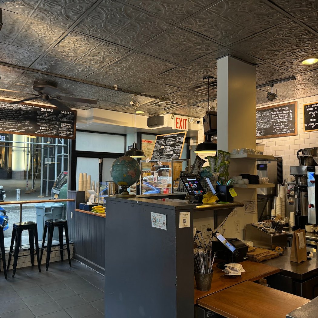 Blue Spoon Coffee Company 3
