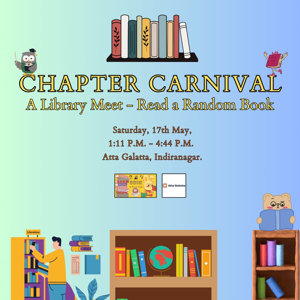 Library Meetup 1