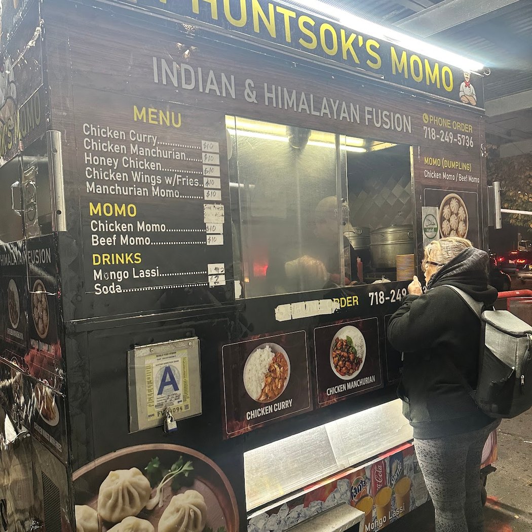 Phuntsok’s momo 3