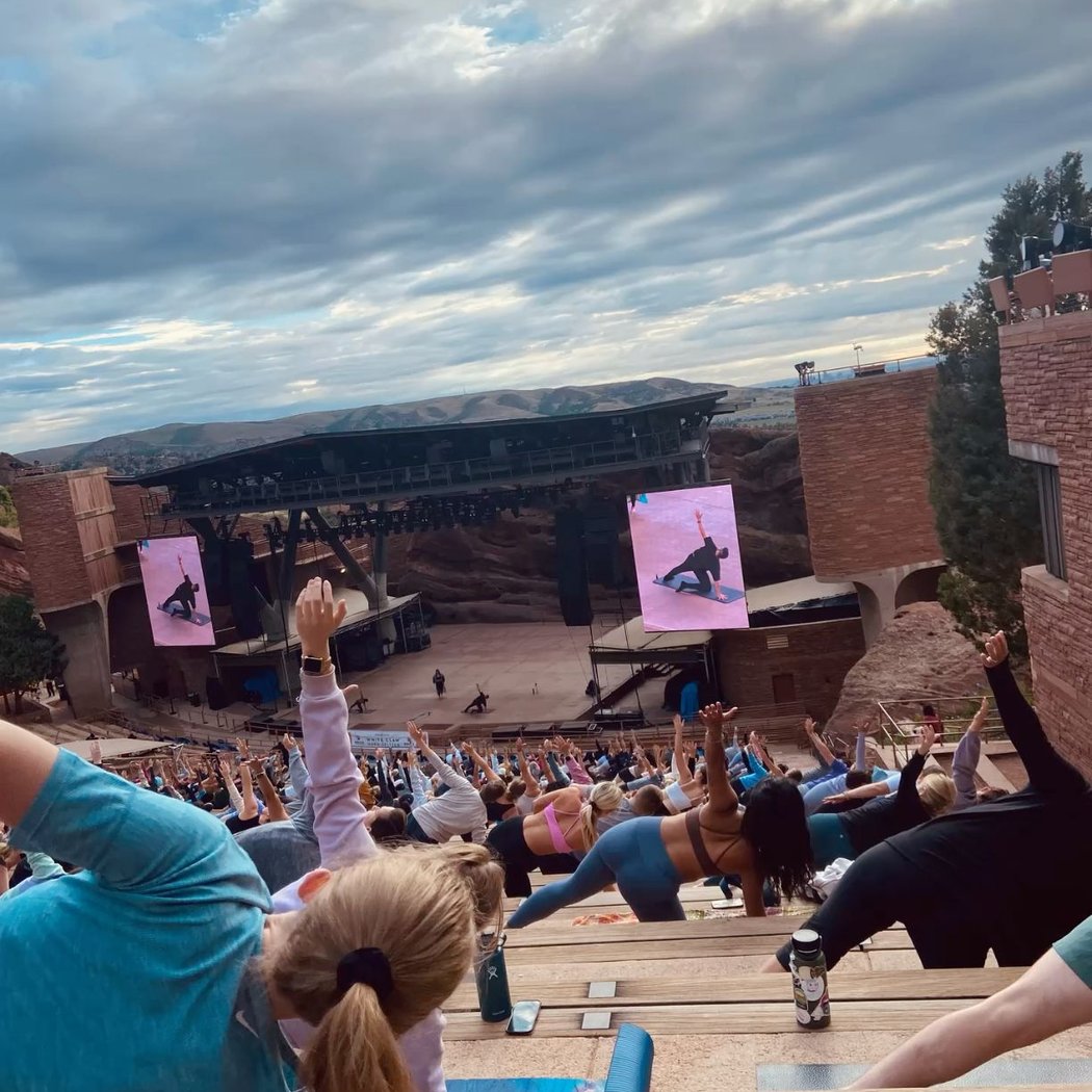 Yoga on the Rocks 3