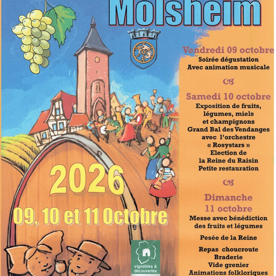 66e Fête Du Raisin