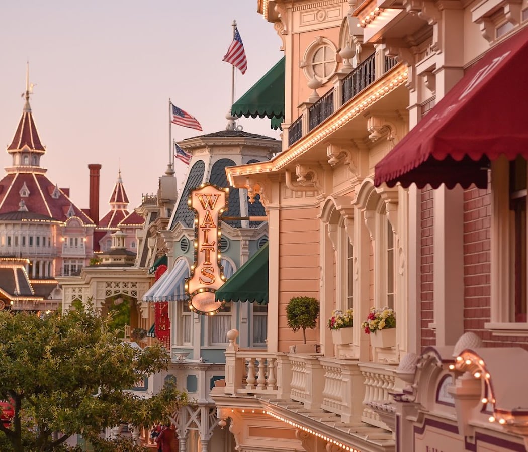 Main Street, U.S.A. 1