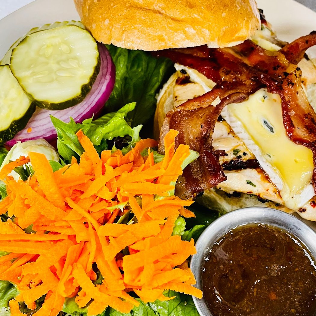 Carmen's Burger Bar 1