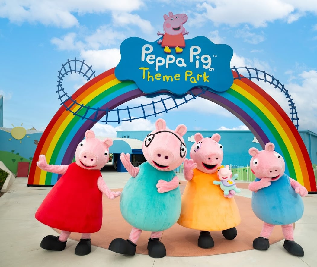 Peppa's Summer Celebration 1