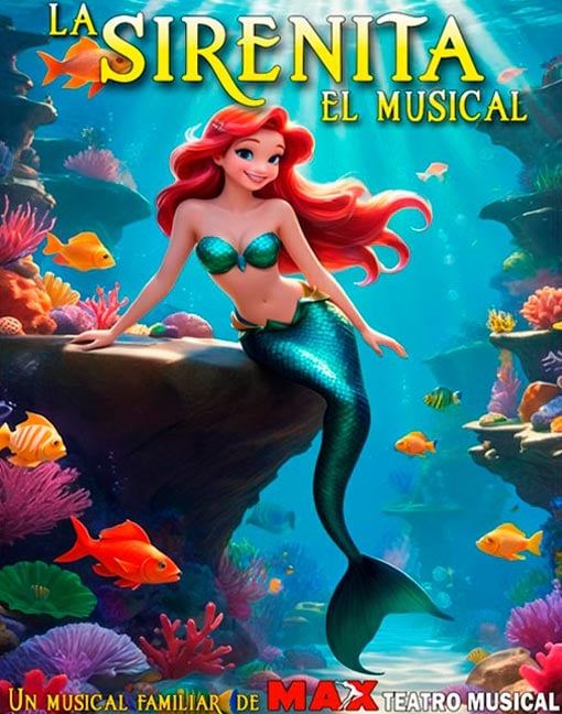 LA SIRENITA – Musical