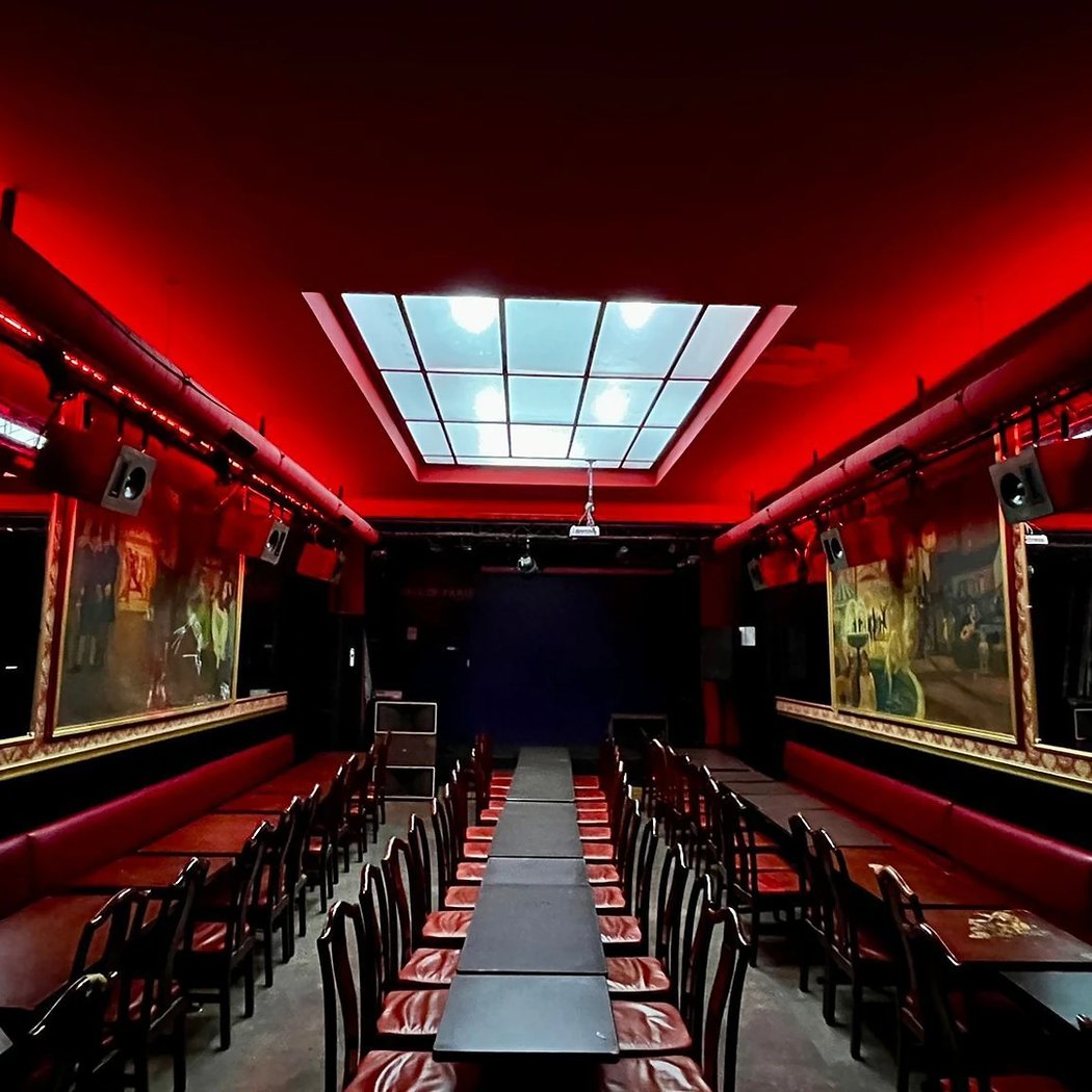 Café de Paris V 1