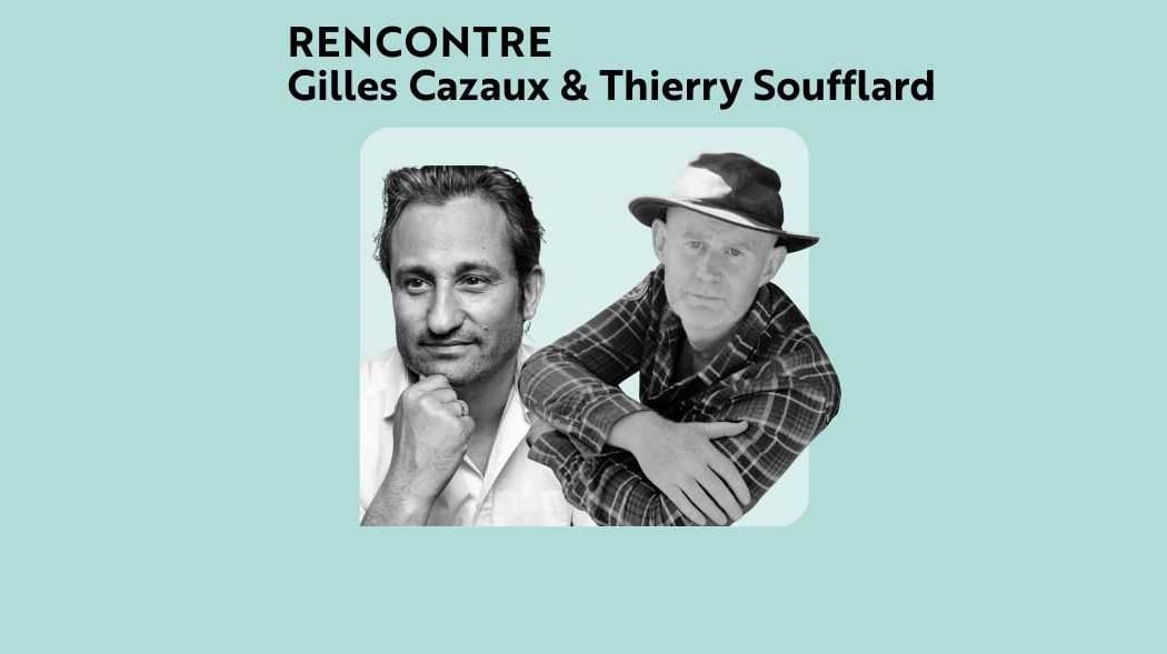 Séance de dédicace de L’Oubliée du Radeau de la Méduse 1