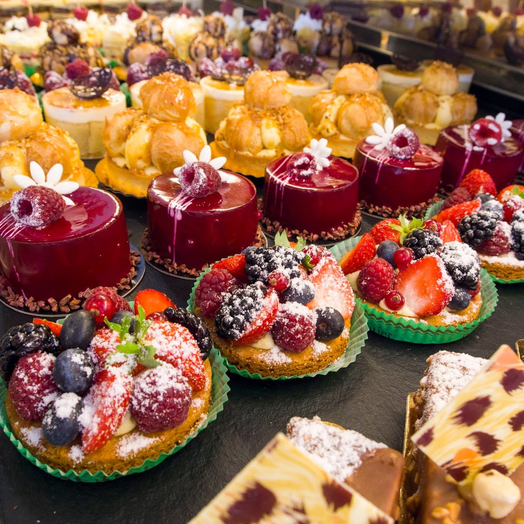 La Maison Charrier (Boulangerie & Snack Gourmet) 1