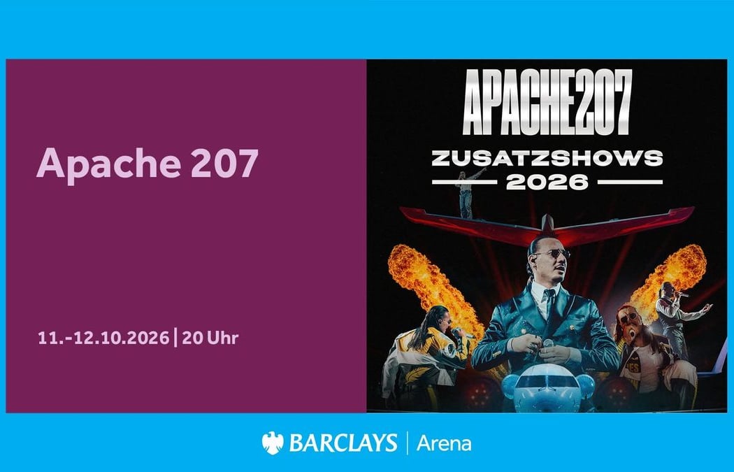 Apache 207 - Zusatzshows 1