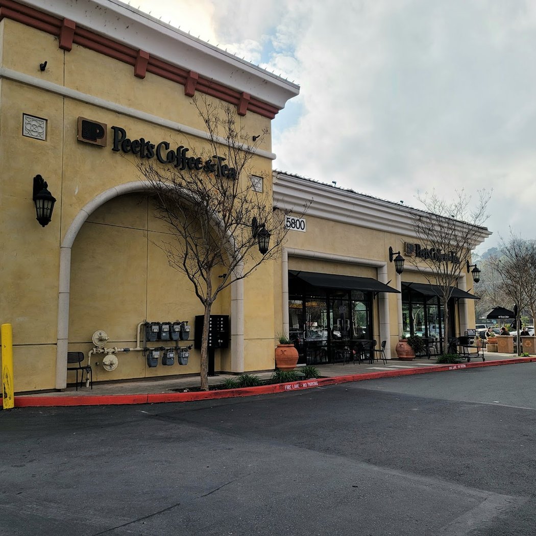 Peet's Coffee 3