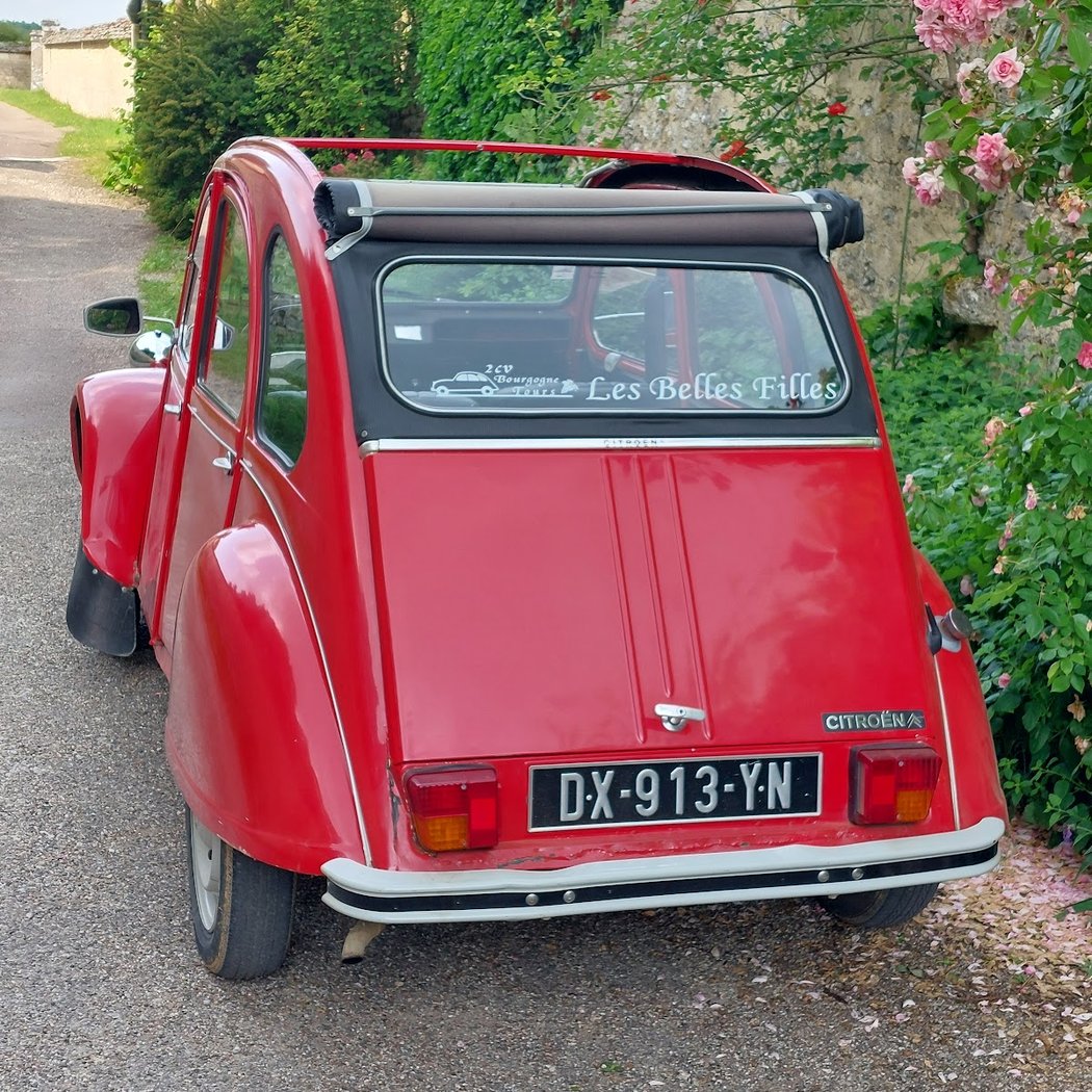2CV Bourgogne Tours 3