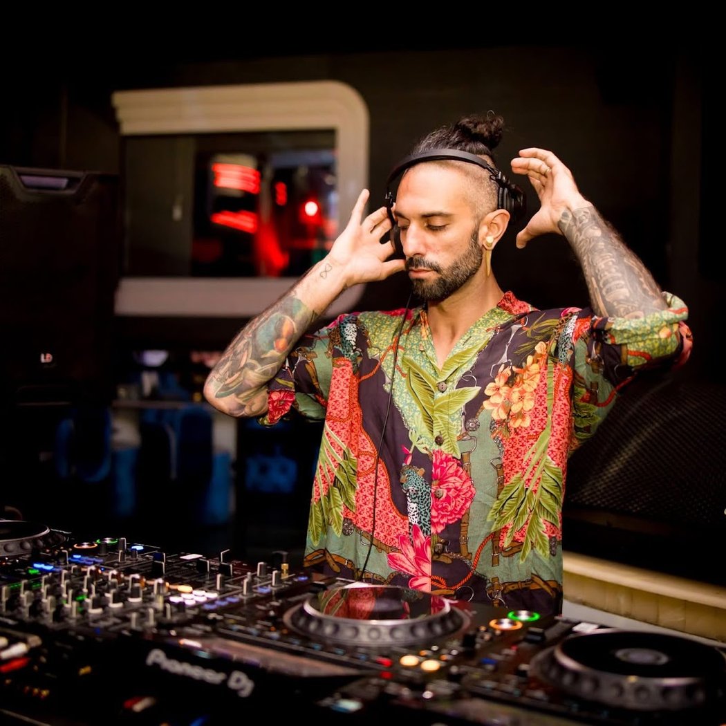 Klub Hermis - India's First Superclub 3