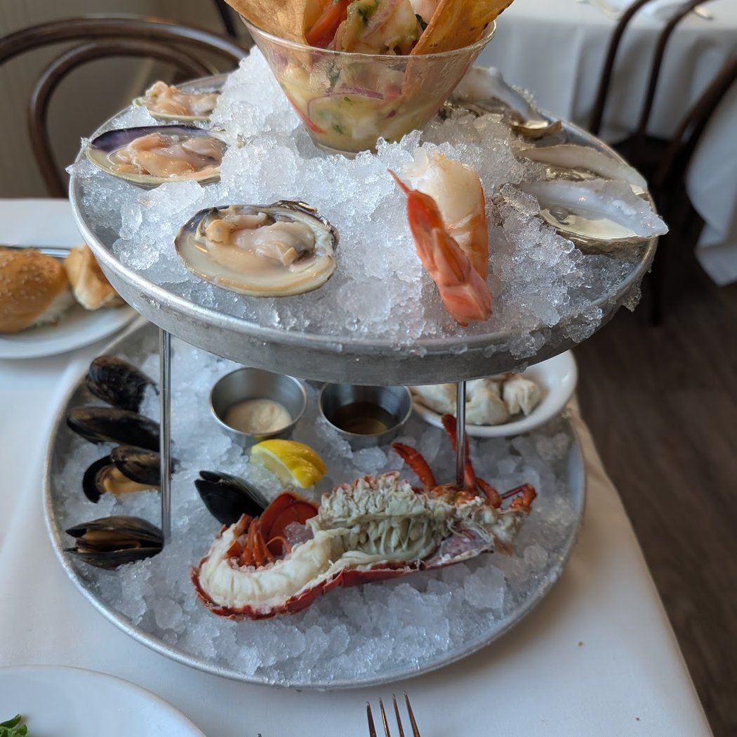 Dock's Oyster House 1