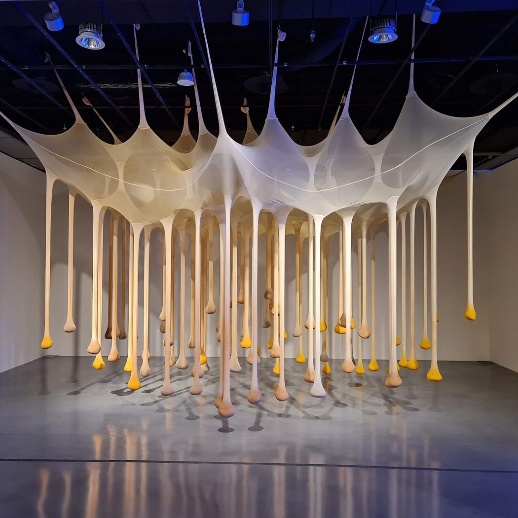 Annette Messager et Christian Boltanski 5