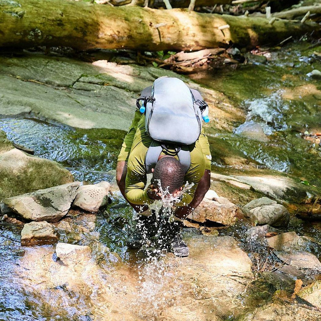 WE OUTSIDE: A Hiking Experience- Summer Waterfall Series 1