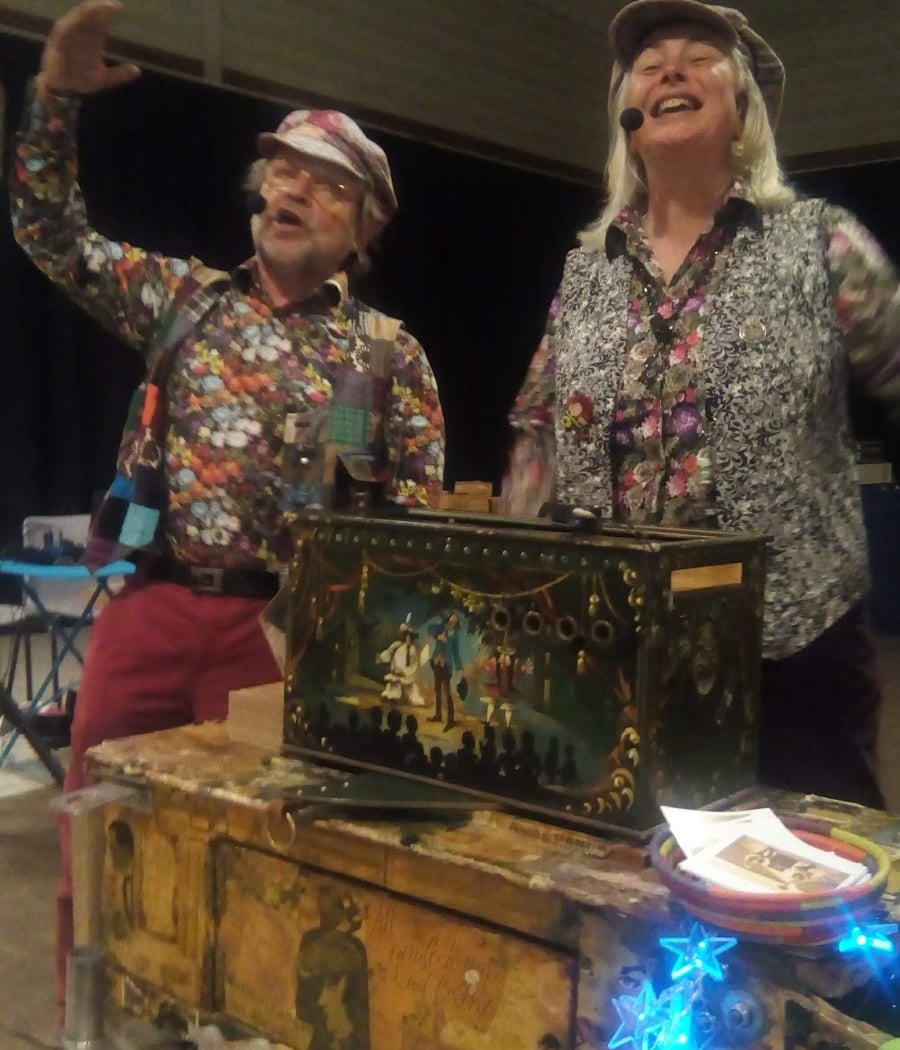 Fest-noz d'Avel Coet Roz 1