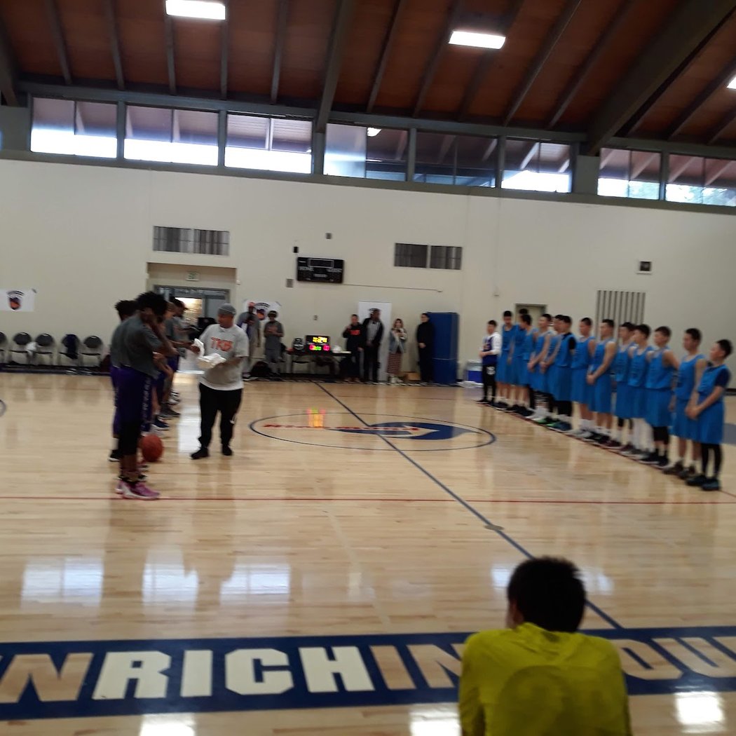 Booker T Anderson Community Center 3