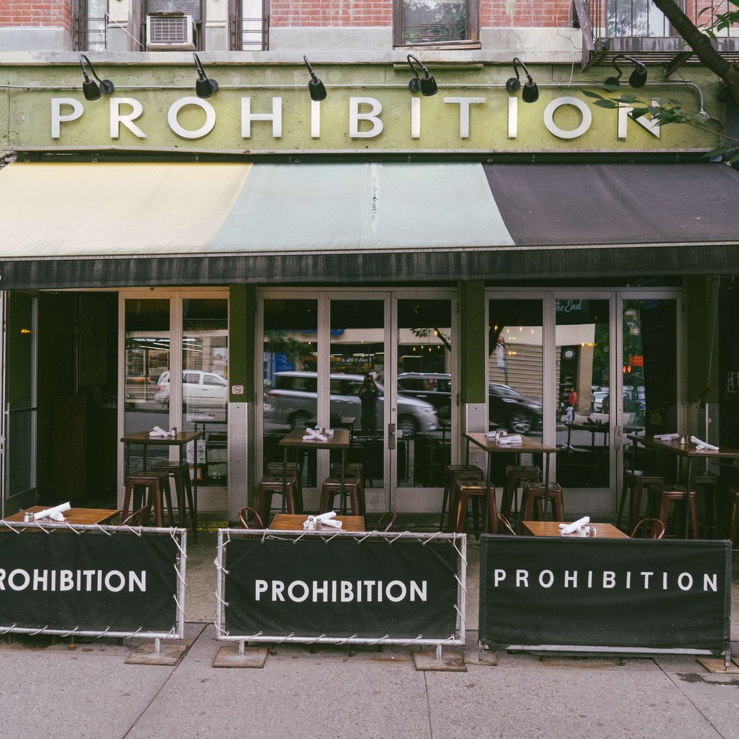 Prohibition 3