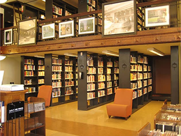 Brooklyn Public Library - Macon Branch 1