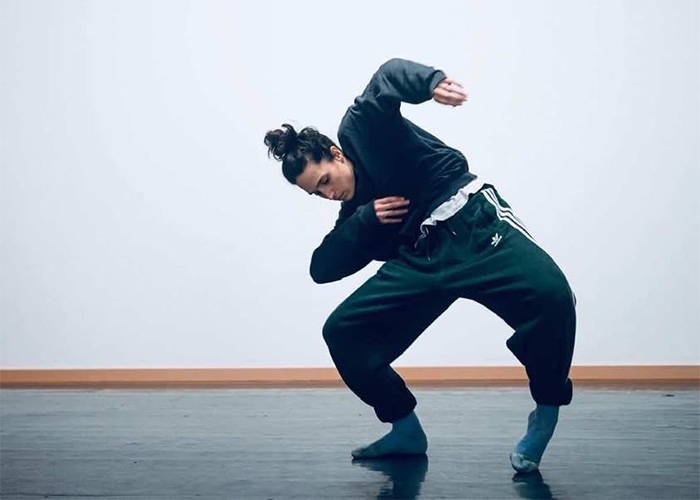 Festi Body: Floorwork 2