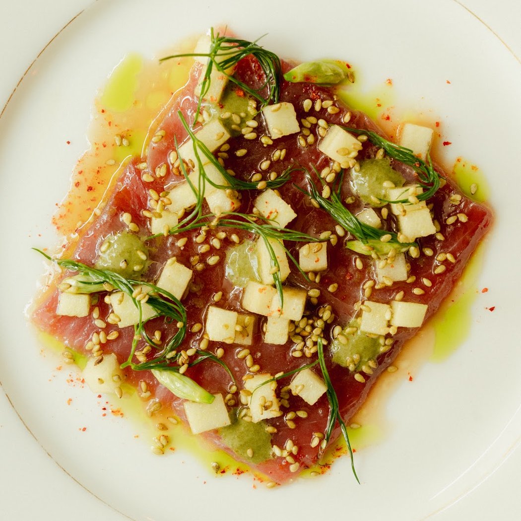 Saint-Valentin Culinary Experience 1