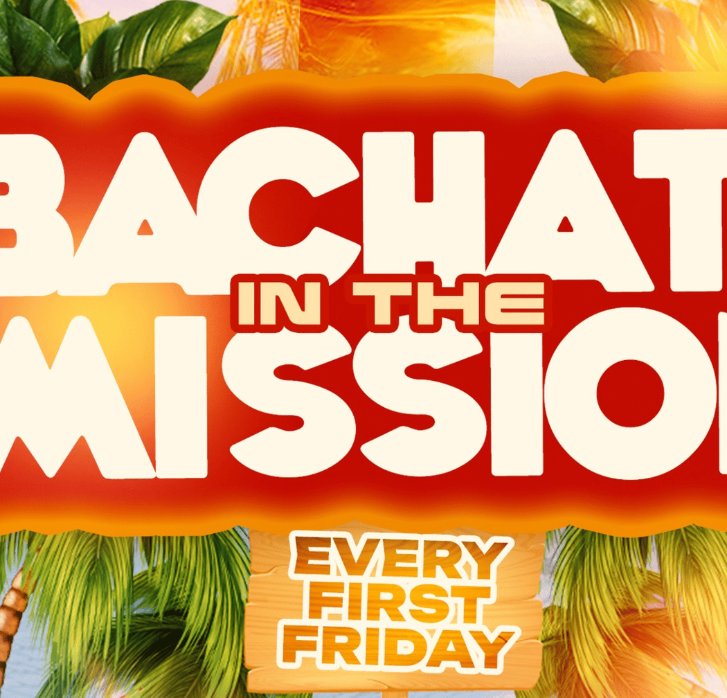 Bachata in the Mission 1