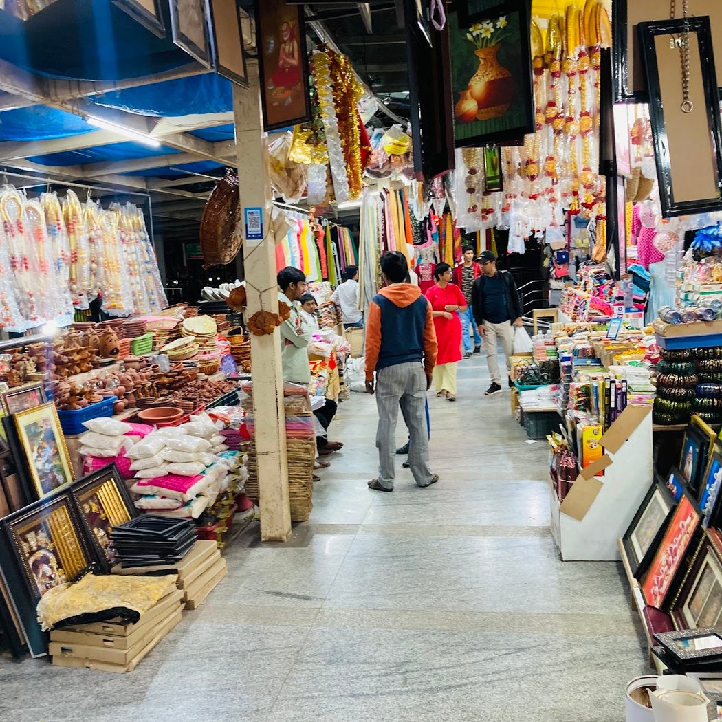 Jayanagar Market 3